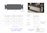 create custom furniture plans and elevations
